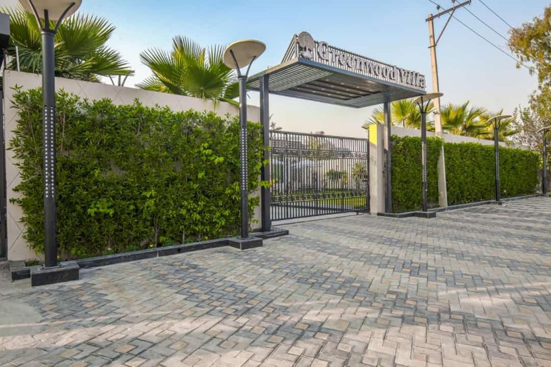 Greenwood Villa Amritsar Extérieur photo