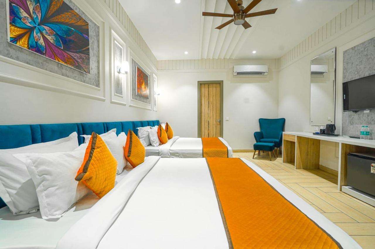 Greenwood Villa Amritsar Extérieur photo