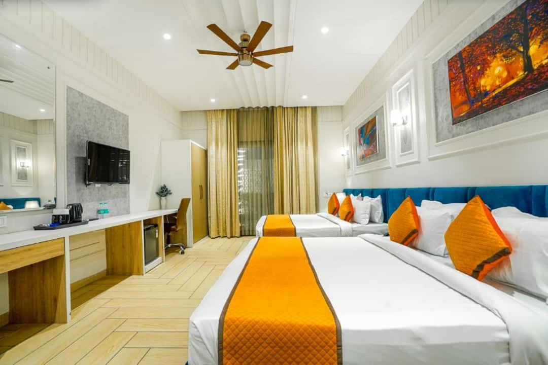 Greenwood Villa Amritsar Extérieur photo