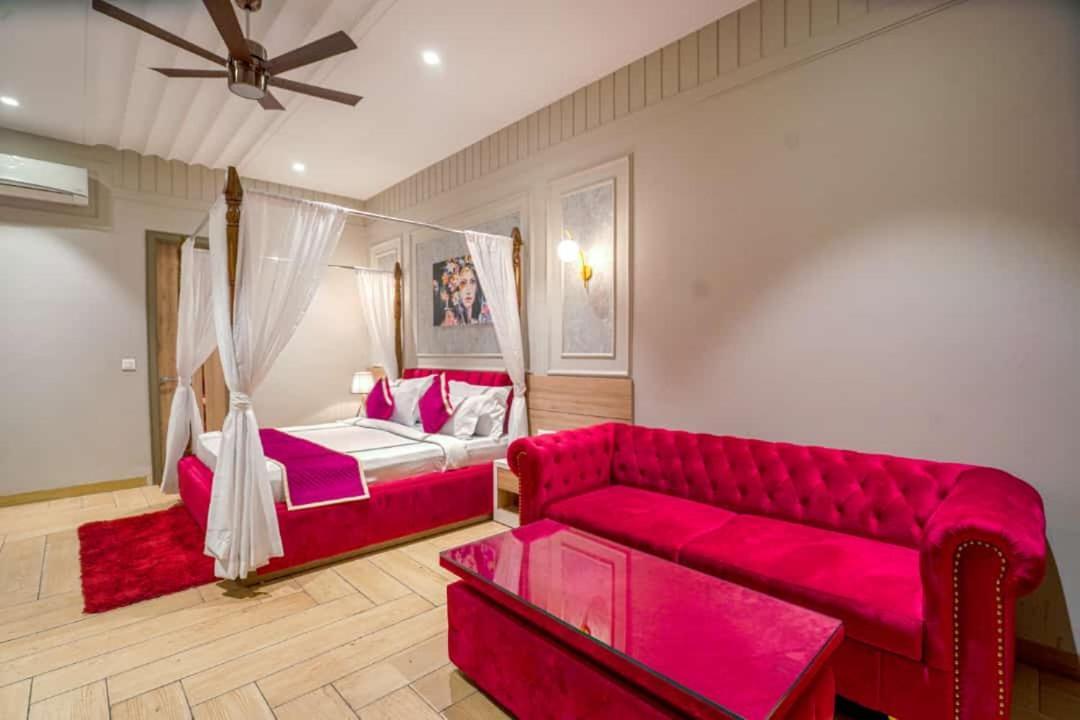 Greenwood Villa Amritsar Extérieur photo