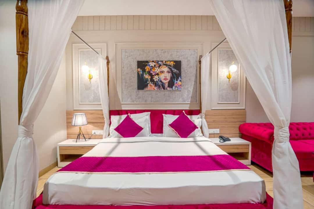 Greenwood Villa Amritsar Extérieur photo