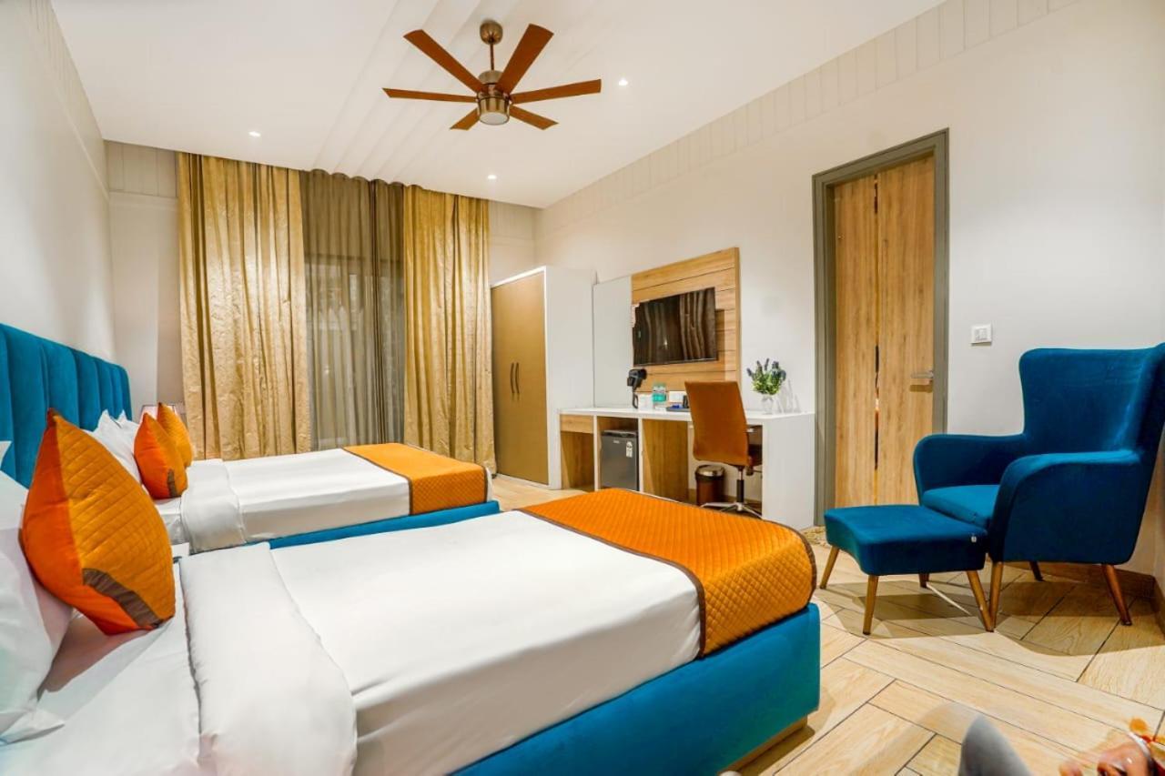 Greenwood Villa Amritsar Extérieur photo