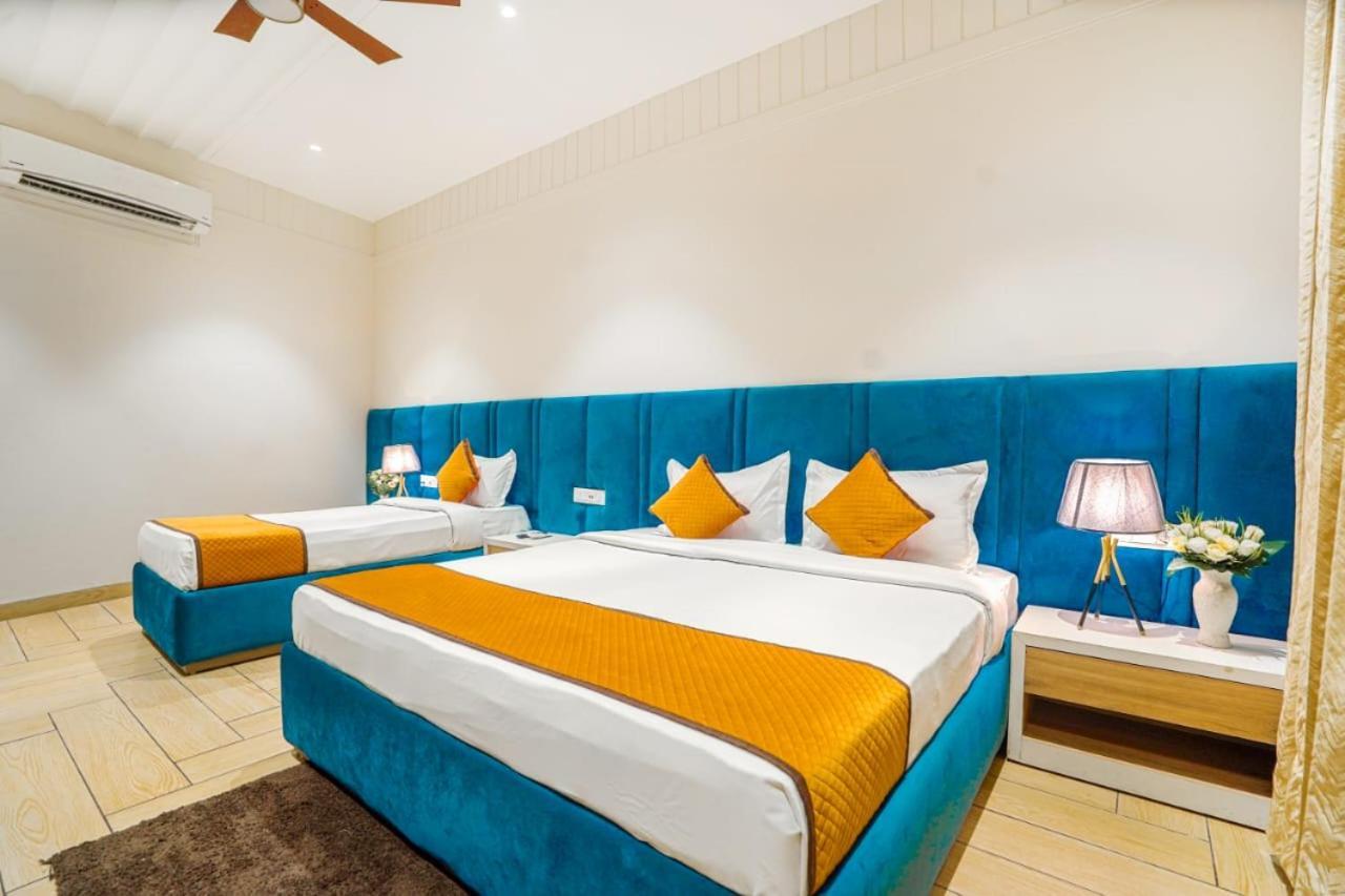 Greenwood Villa Amritsar Extérieur photo
