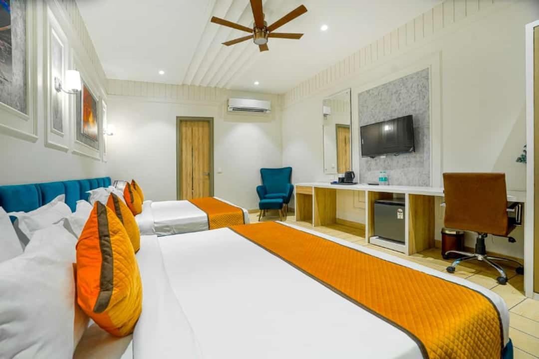 Greenwood Villa Amritsar Extérieur photo