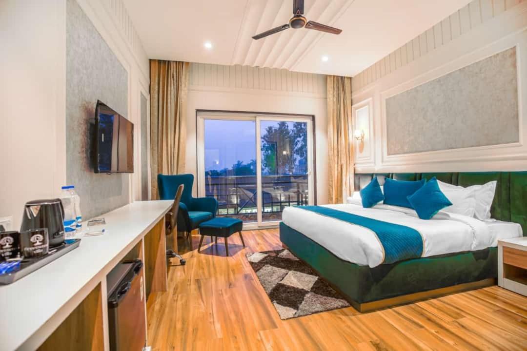Greenwood Villa Amritsar Extérieur photo