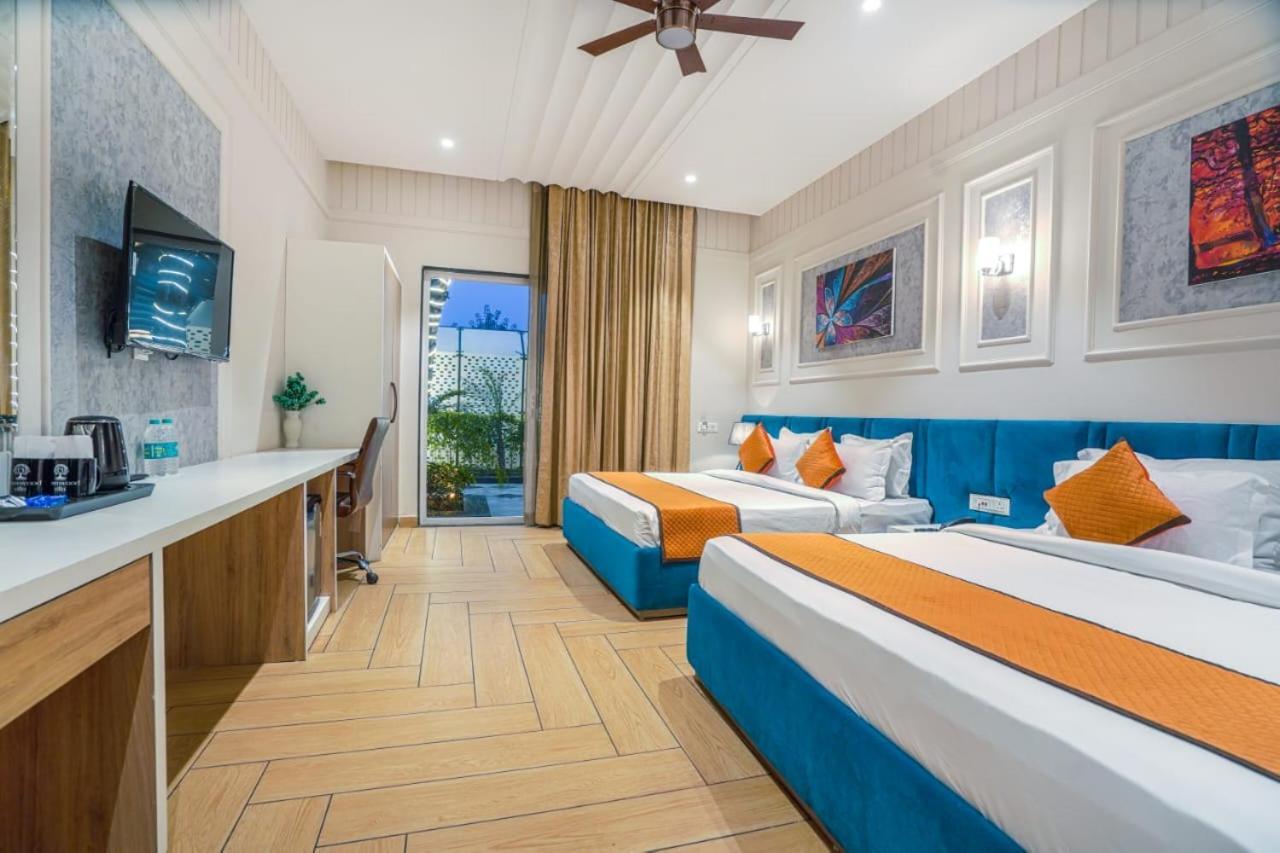 Greenwood Villa Amritsar Extérieur photo