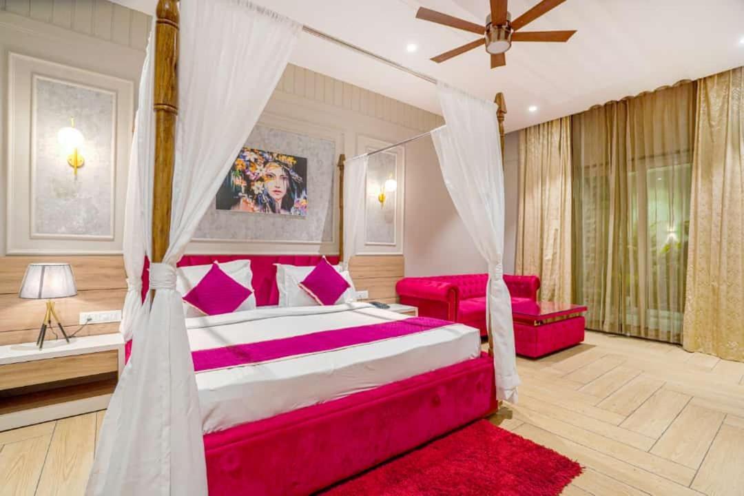 Greenwood Villa Amritsar Extérieur photo