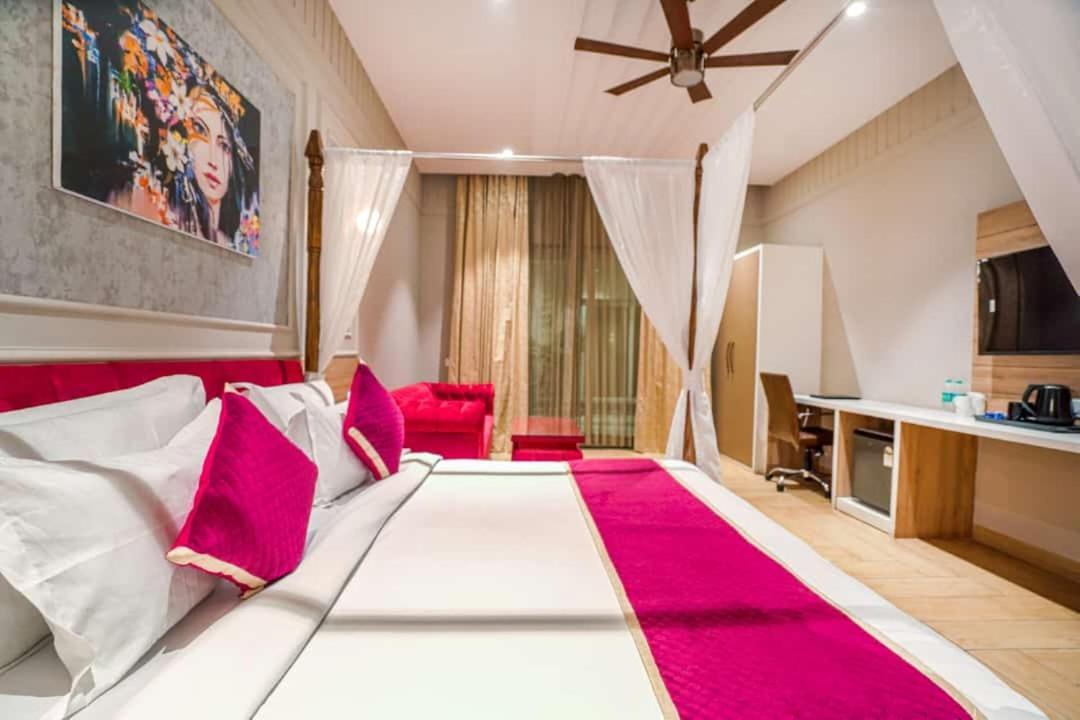 Greenwood Villa Amritsar Extérieur photo