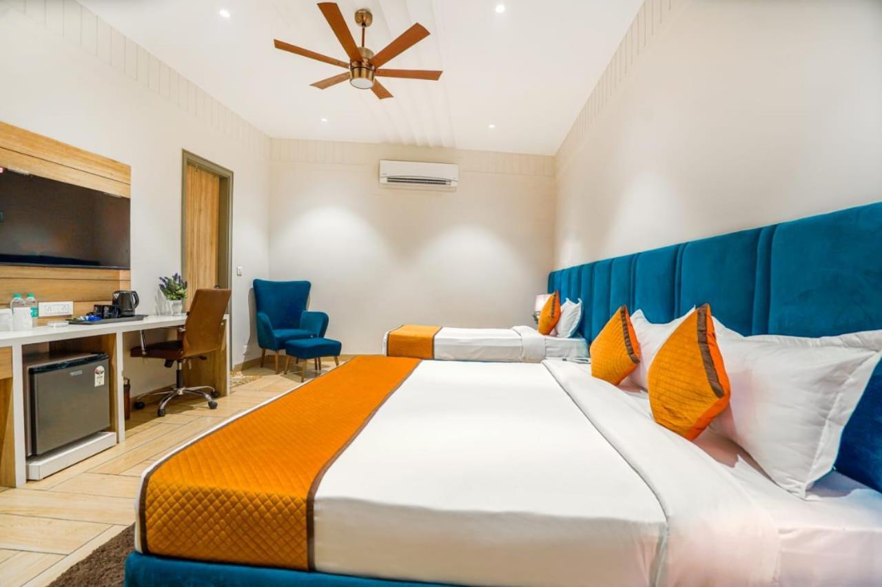 Greenwood Villa Amritsar Extérieur photo