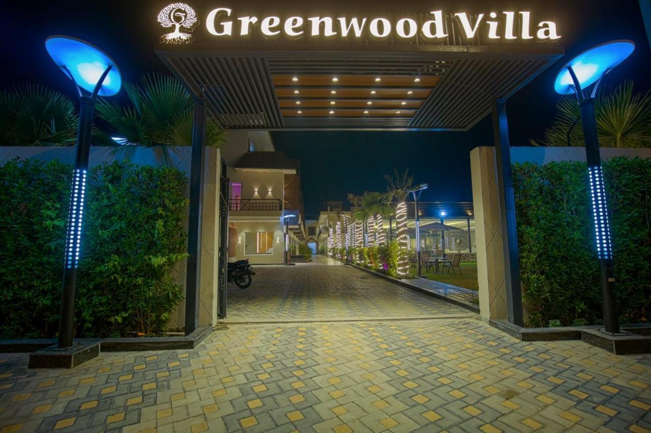 Greenwood Villa Amritsar Extérieur photo