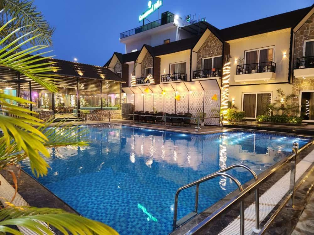 Greenwood Villa Amritsar Extérieur photo