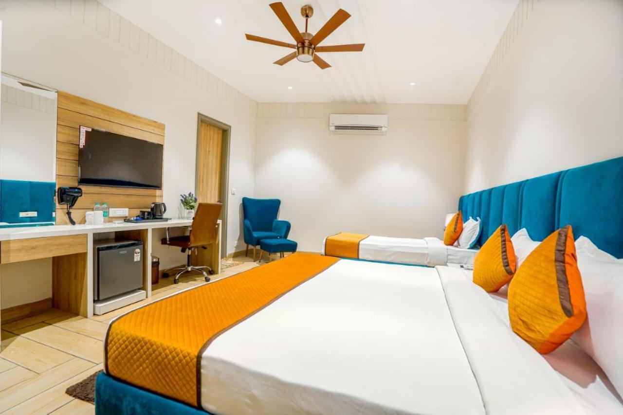 Greenwood Villa Amritsar Extérieur photo